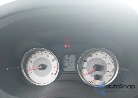 2014 Subaru Impreza 2.0I Sport Premium из США, поврежденный, VIN JF1GPAL68E8307334